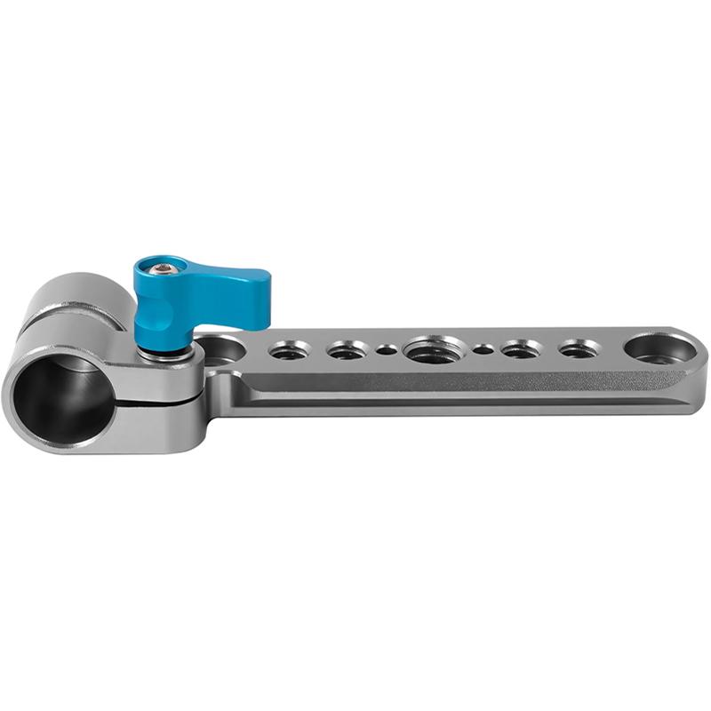 Kondor Blue RED V-RAPTOR / KOMODO-X Top NATO Rail with Rod Clamp